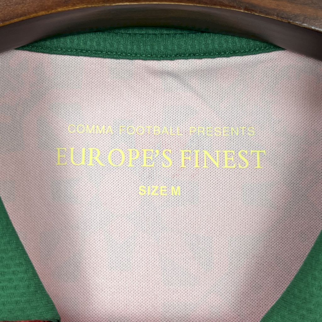 2025010314281187.jpg Mens Portugal 2024/25 Red special edition Jersey - Image 4