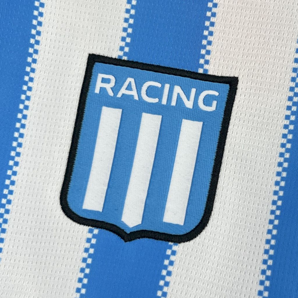 2025010314420290.jpg Mens Racing Club de Avellaneda 2024/25 Home Jersey - Image 11