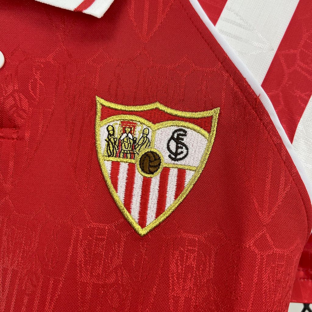 2025010314425892.jpg Retro Sevilla FC 1992/93 Away Jersey - Image 4