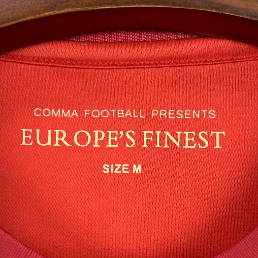 2025010314435773.jpg Mens Spain 2024/25 Red special edition Jersey - Image 4