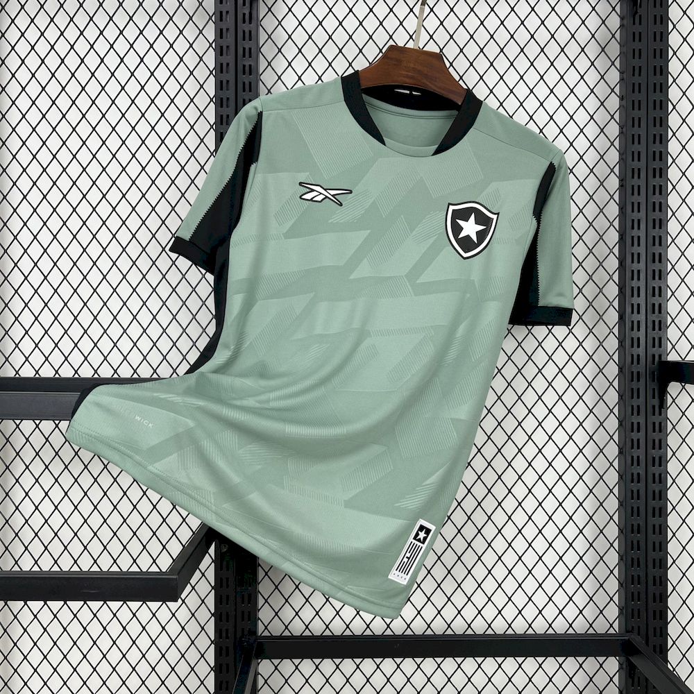 202501131043457.jpg Mens Botafogo 2024/25 Goalkeeper Jersey - Image 1