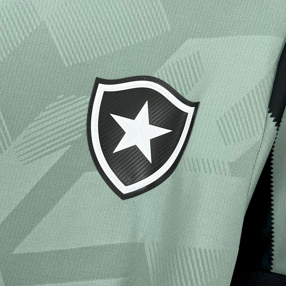 2025011310435326.jpg Mens Botafogo 2024/25 Goalkeeper Jersey - Image 6