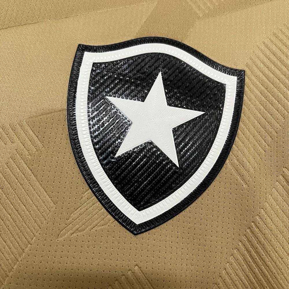 2025011312190027.jpg Mens Botafogo 2024/25 Goalkeeper Jersey - Image 5