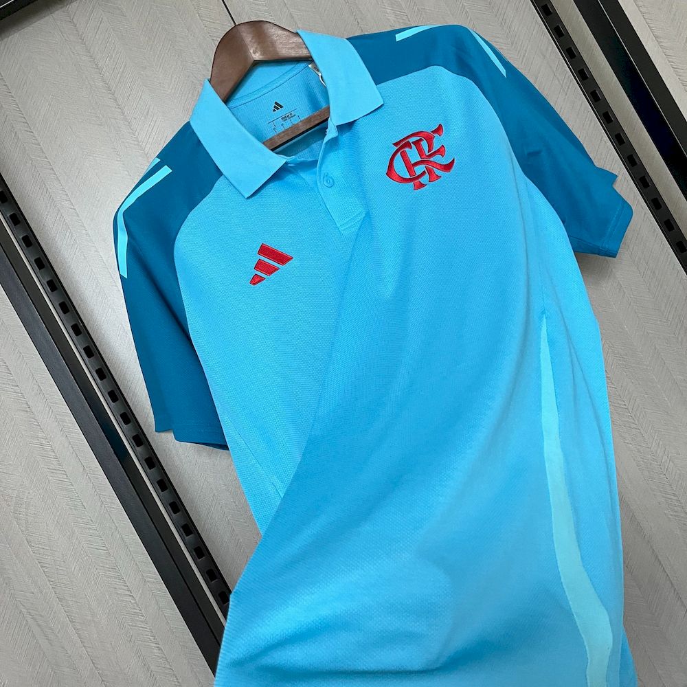 2025011313050812.jpg Mens Flamengo 2025/26 Pre-Match Jersey - Image 8