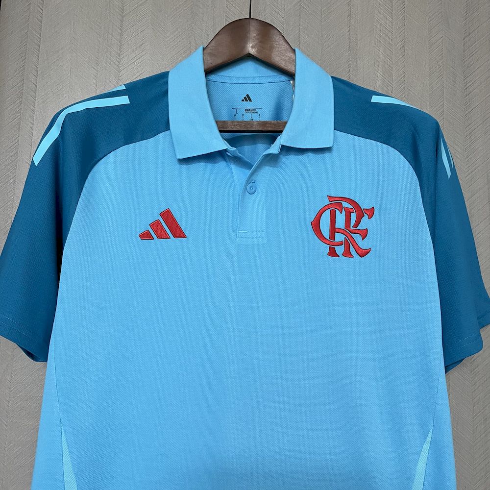2025011313051420.jpg Mens Flamengo 2025/26 Pre-Match Jersey - Image 6