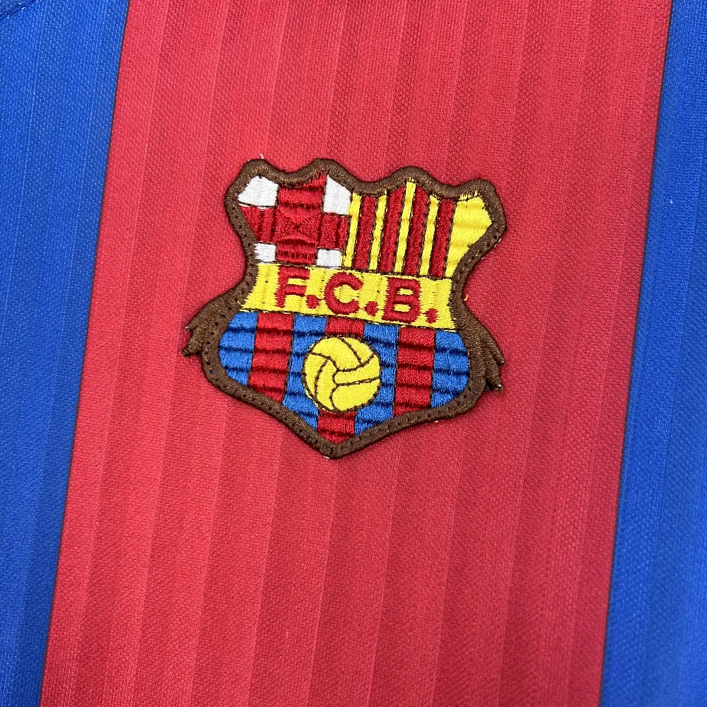2025011314565512.webp Retro Barcelona 1990/92 Home Jersey - Image 5