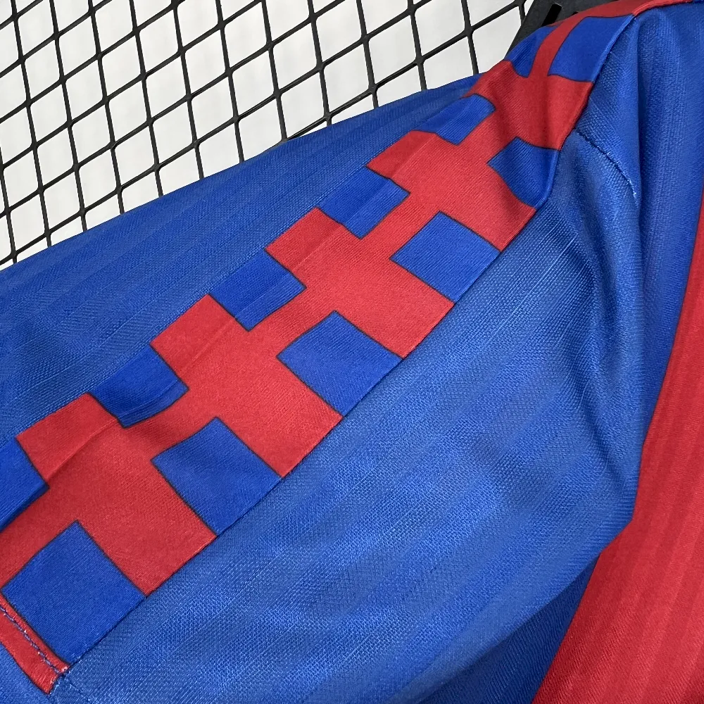 2025011314565963.webp Retro Barcelona 1990/92 Home Jersey - Image 3