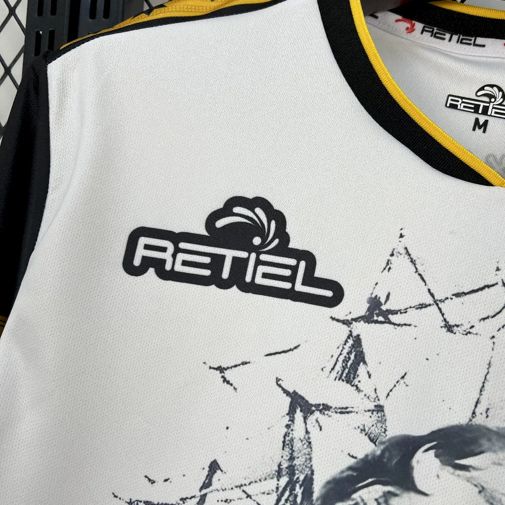 2025011314570619.webp Mens Club Almirante Brown 2021/22 Special Edition Third Jersey - Image 10