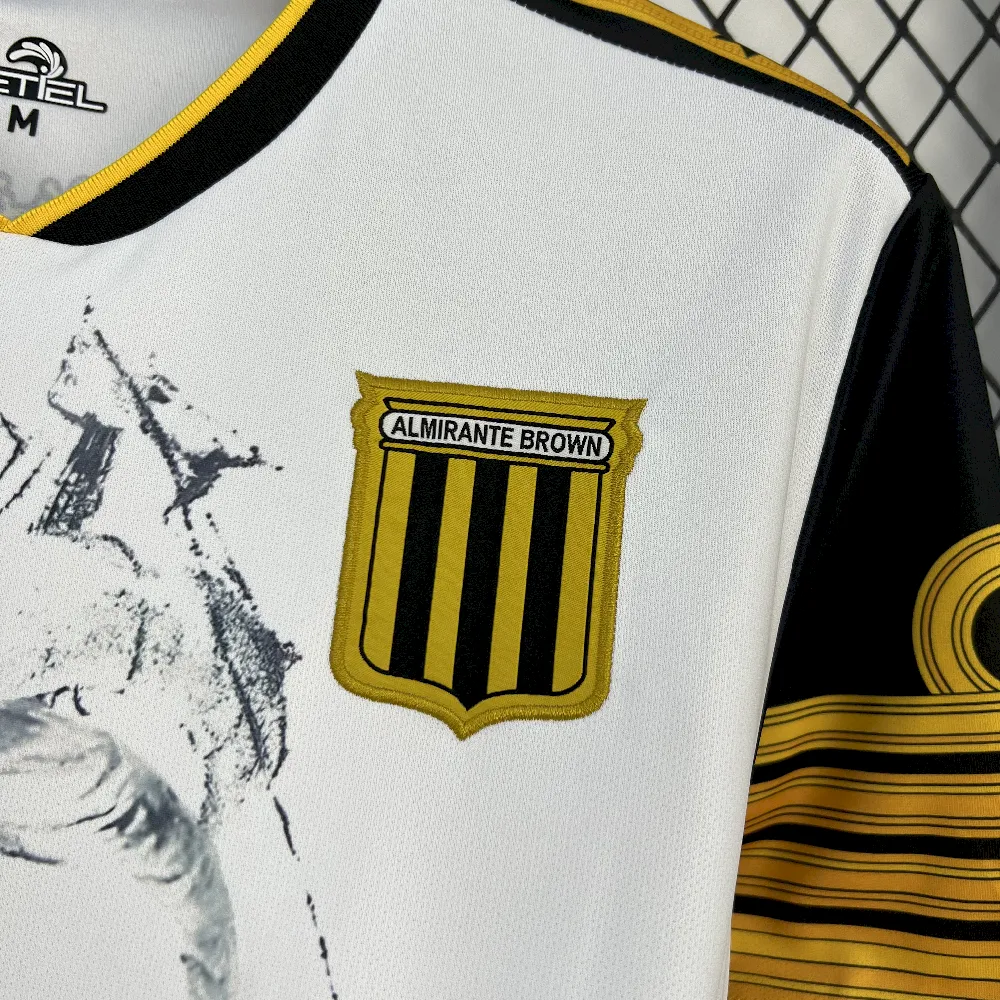 2025011314570889.webp Mens Club Almirante Brown 2021/22 Special Edition Third Jersey - Image 9