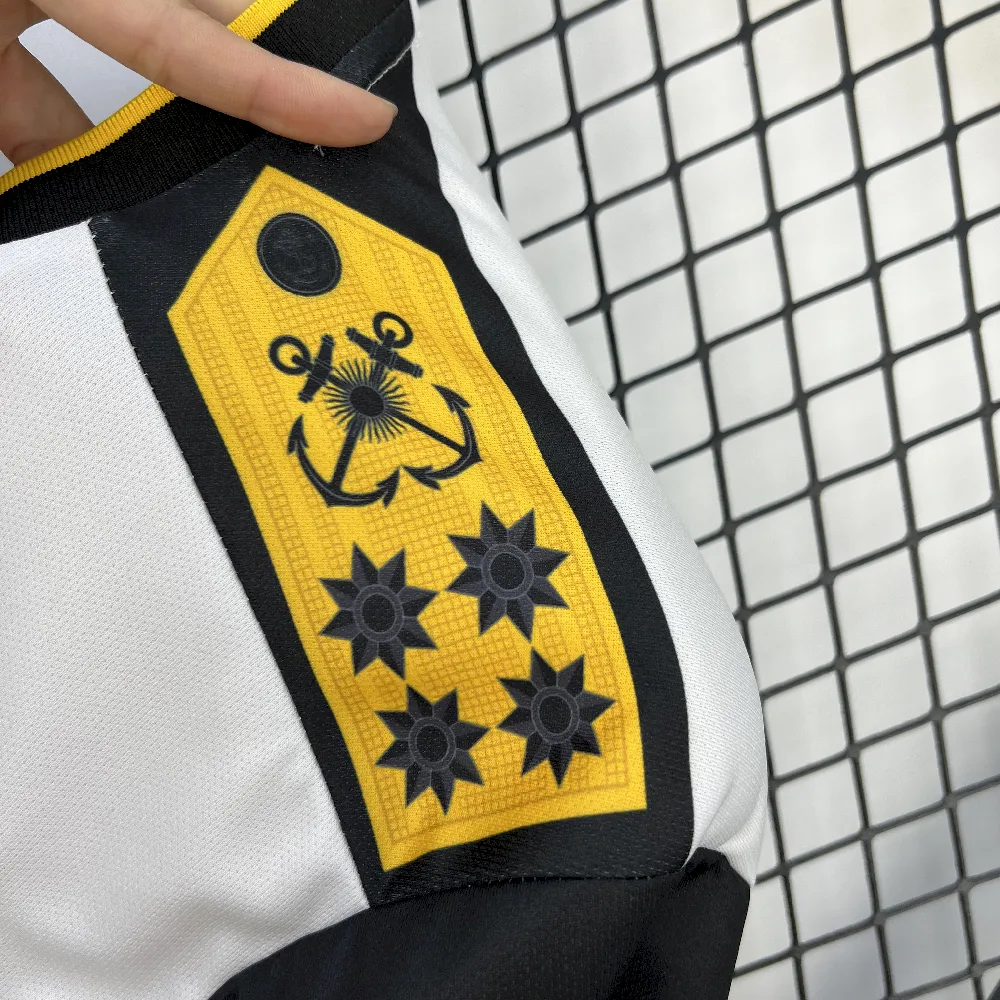 202501131457151.webp Mens Club Almirante Brown 2021/22 Special Edition Third Jersey - Image 6