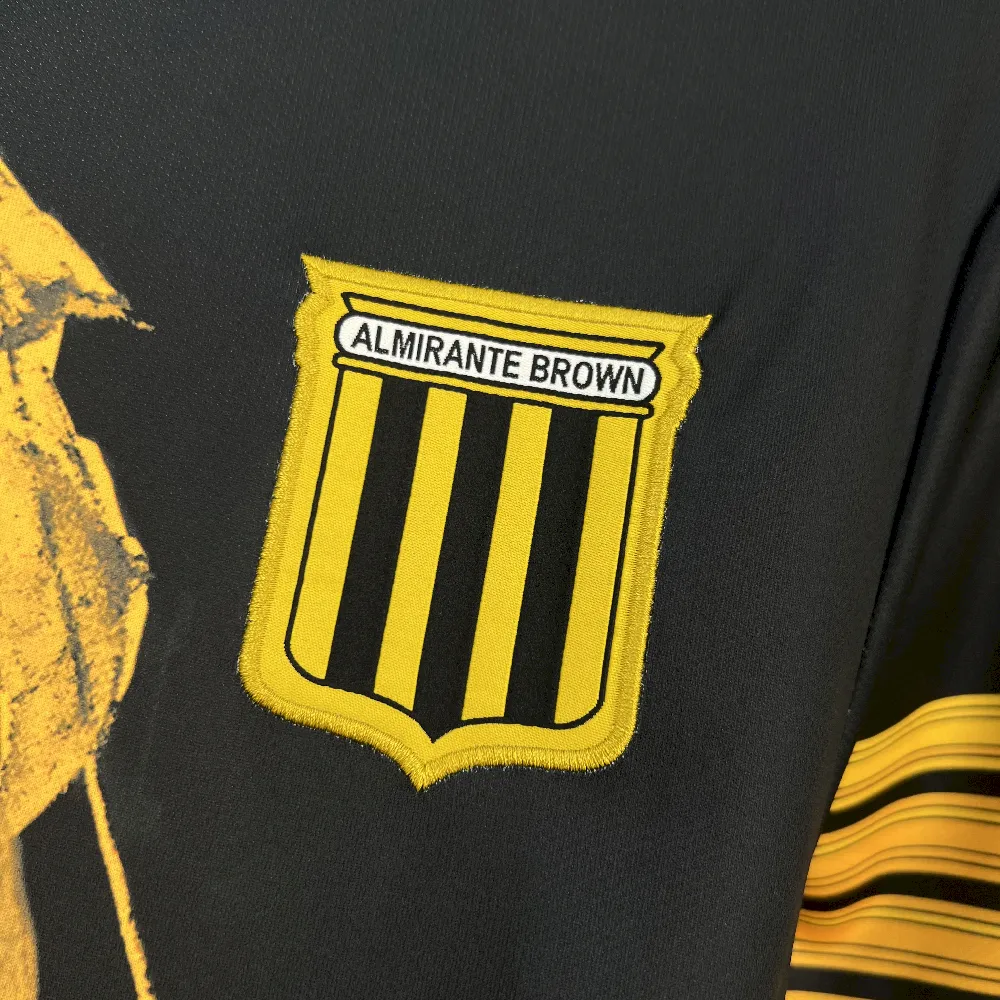 2025011314573136.webp Mens Club Almirante Brown 2021/22 Special Edition GK Jersey - Image 8
