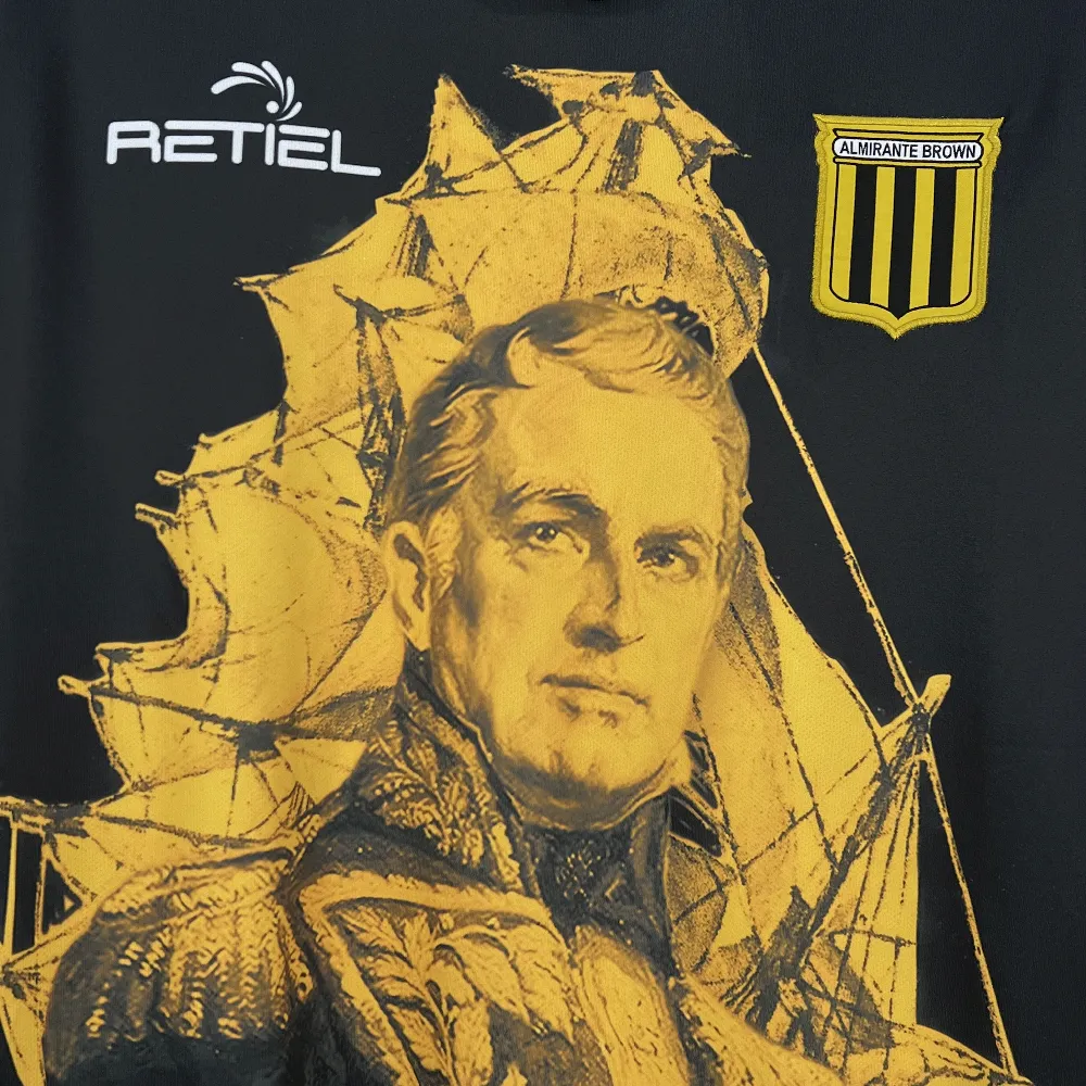 2025011314573557.webp Mens Club Almirante Brown 2021/22 Special Edition GK Jersey - Image 6