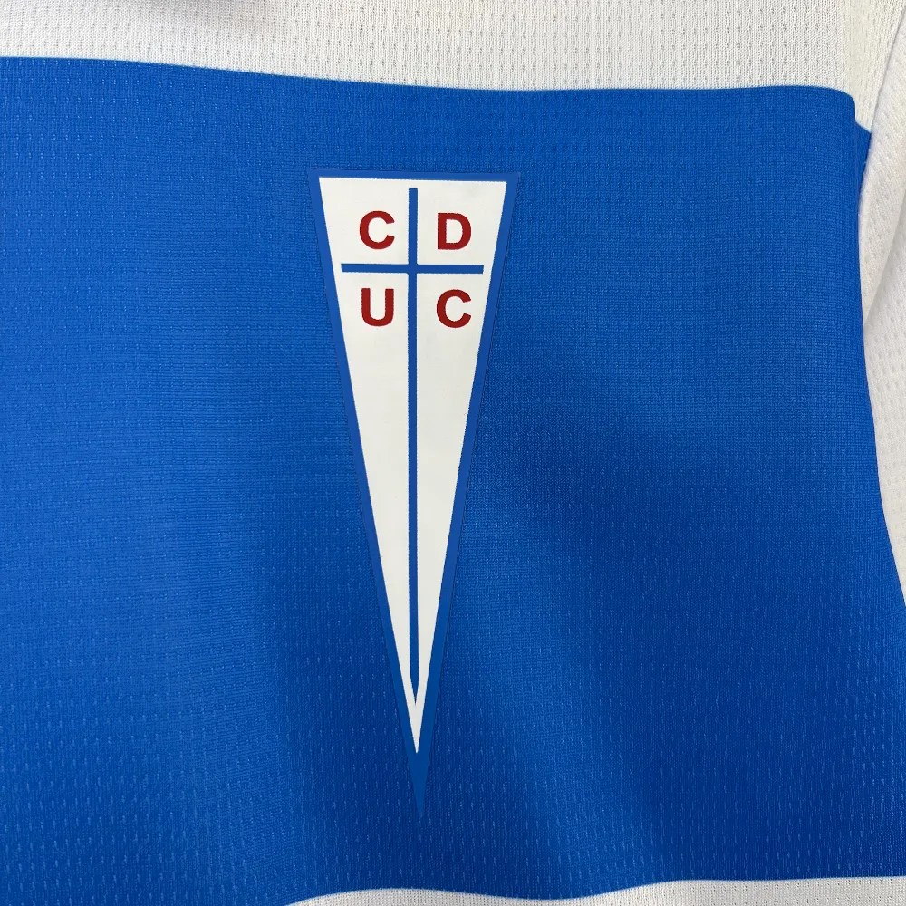 2025011314575257.webp Mens Club Deportivo Universidad Catolica 2025/26 Home Jersey - Image 9