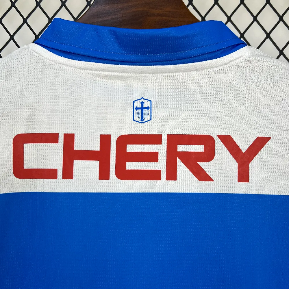 2025011314581019.webp Mens Club Deportivo Universidad Catolica 2025/26 Home Jersey - Image 3