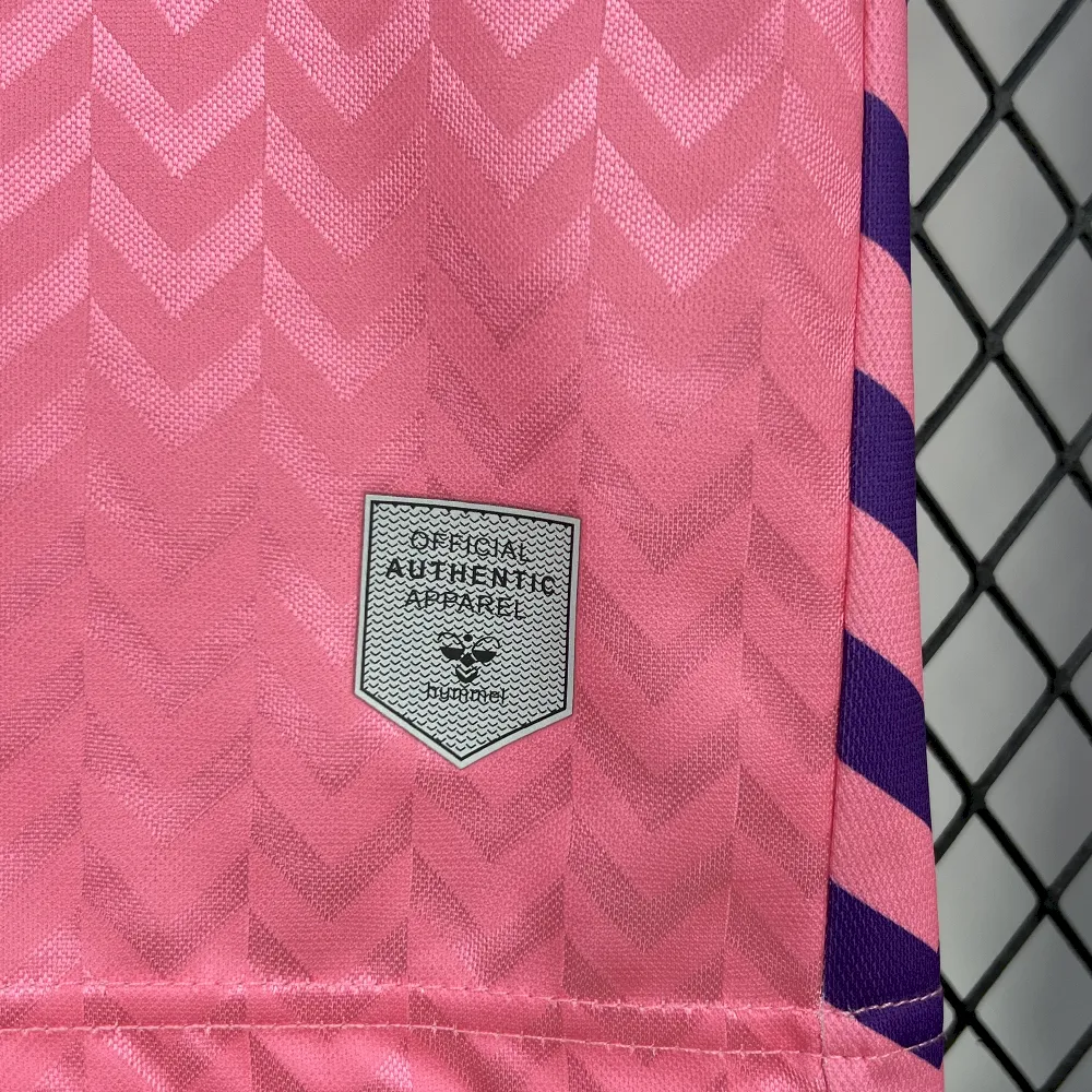 2025011314584311.webp Mens UD Las Palmas 2024/25 Pink special edition Jersey - Image 4