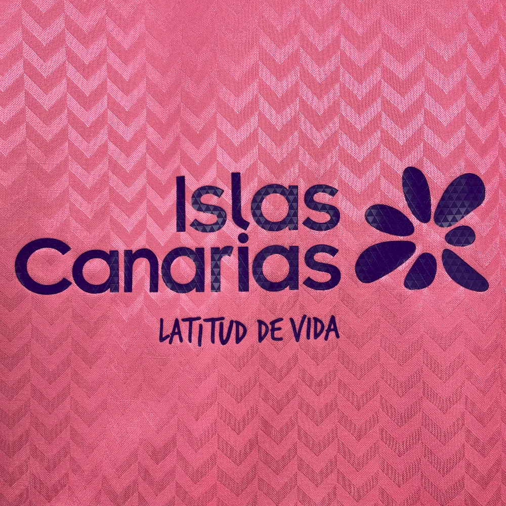 2025011315123211.webp Mens UD Las Palmas 2024/25 Pink special edition Jersey - Image 10