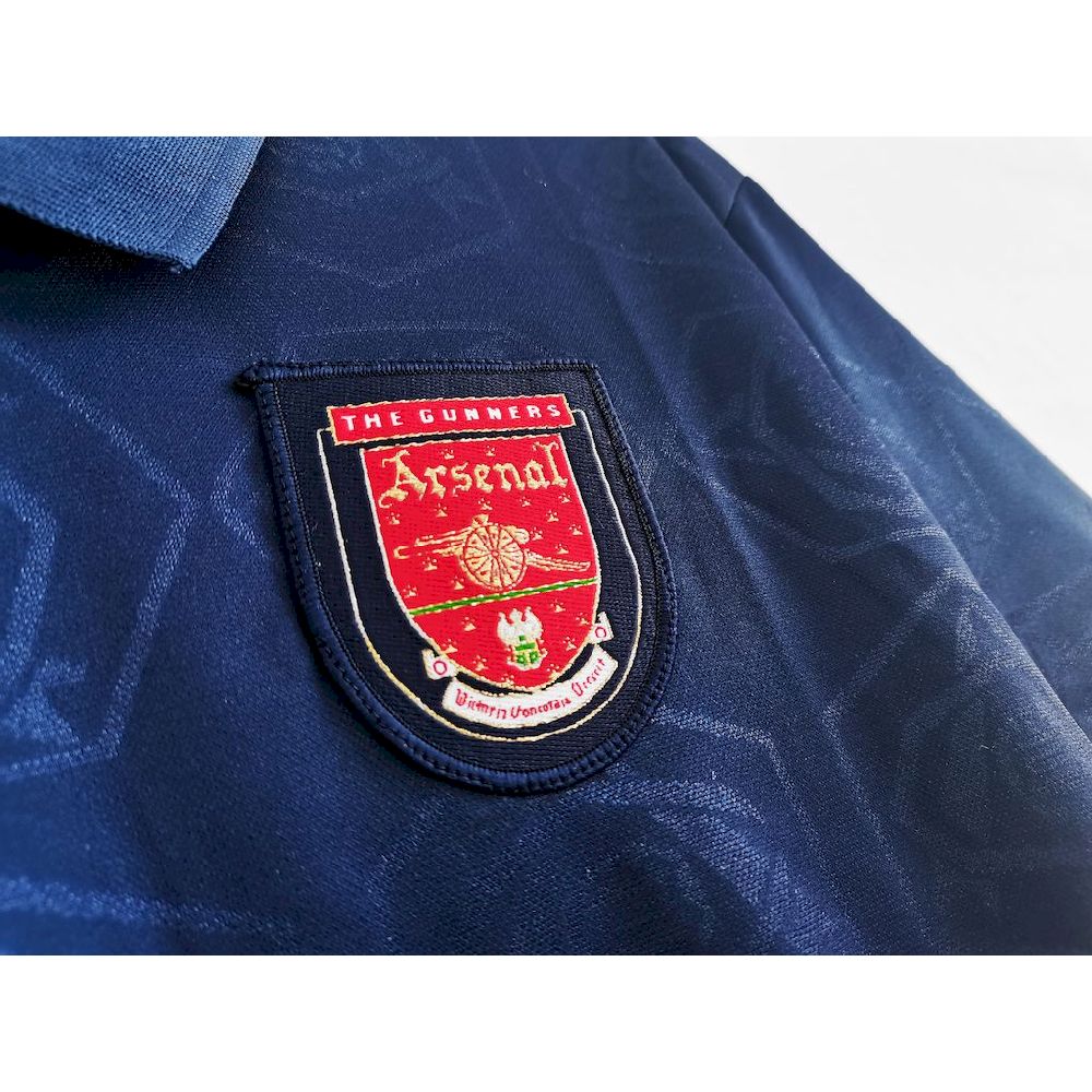 2025011503493524.jpg Retro Arsenal 1995/96 Away Jersey - Image 13