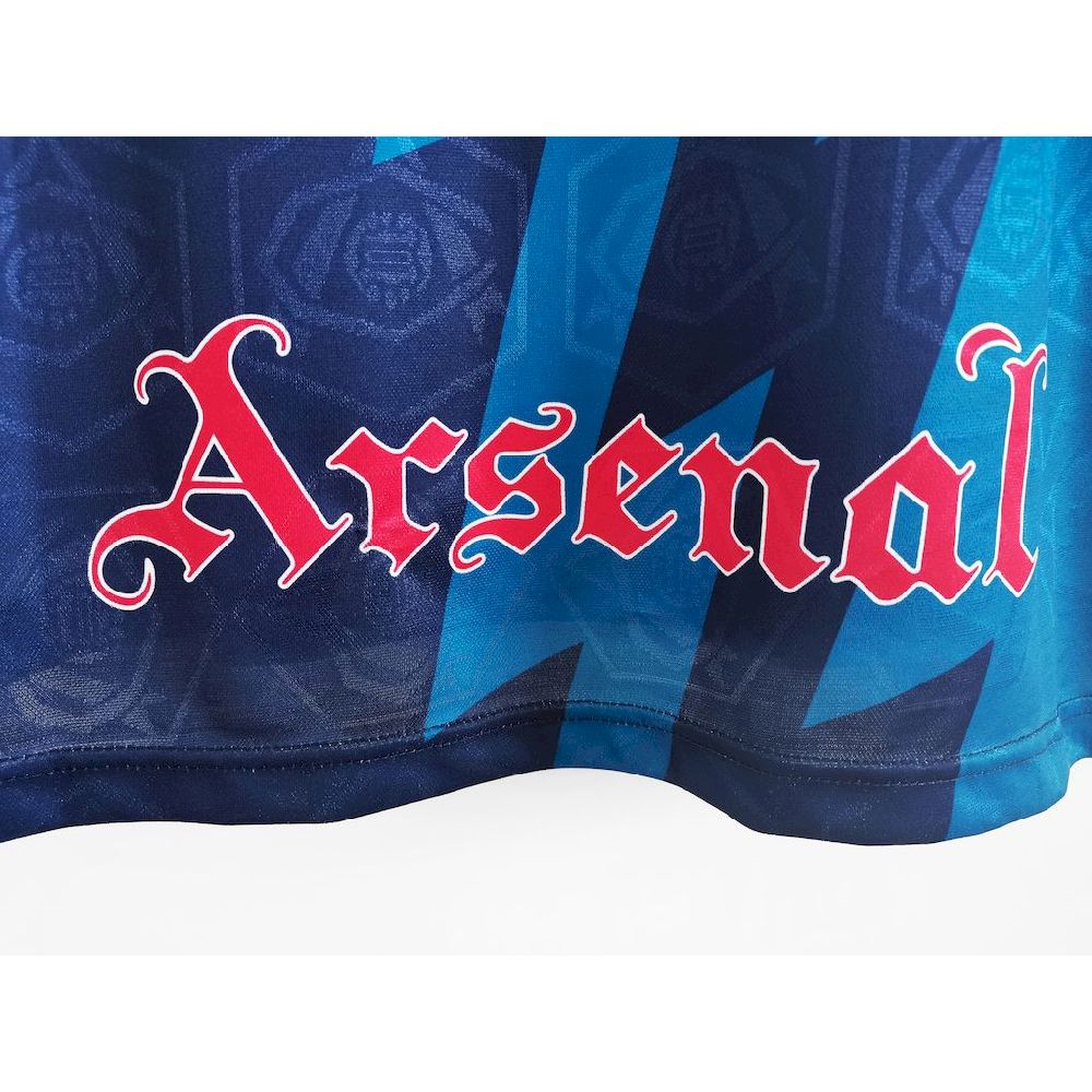 202501150349542.jpg Retro Arsenal 1995/96 Away Jersey - Image 7