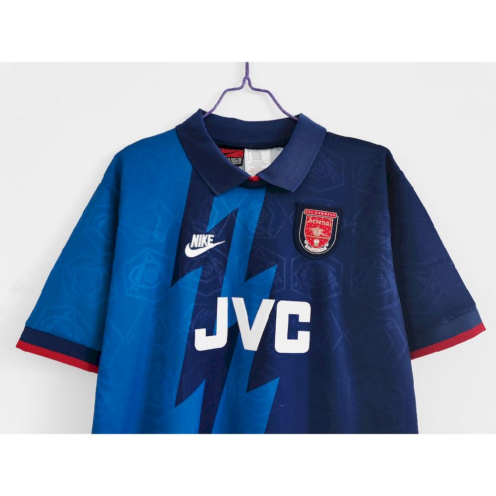2025011503495893.jpg Retro Arsenal 1995/96 Away Jersey - Image 6