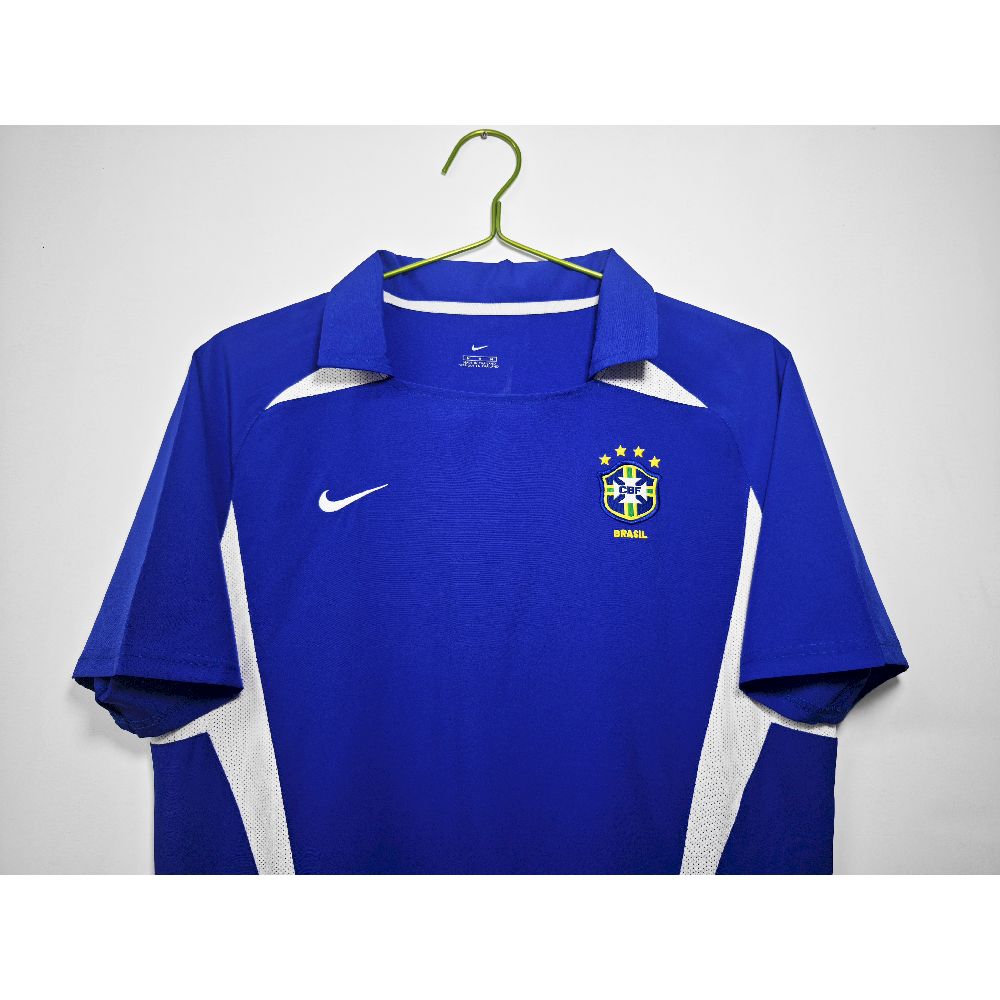 2025011503573586.jpg Retro Brazil 2002 Away Jersey - Image 9