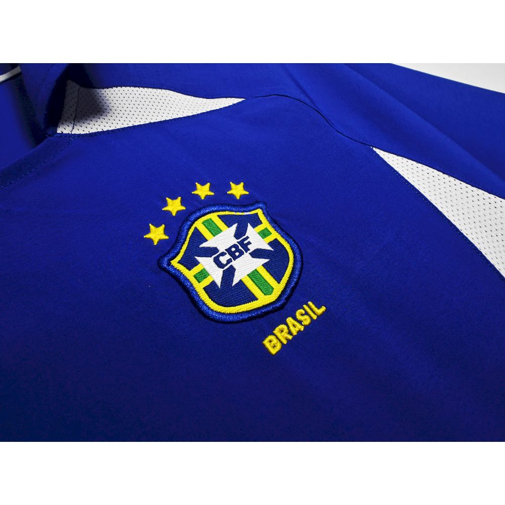 2025011503574549.jpg Retro Brazil 2002 Away Jersey - Image 6