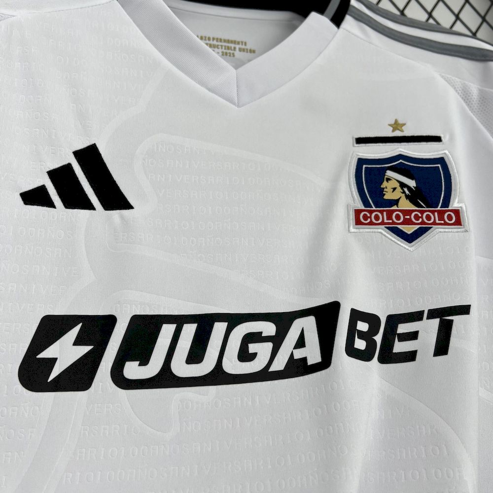 202501150700342.jpg Mens Colo Colo 2025/26 Home Jersey - Image 8
