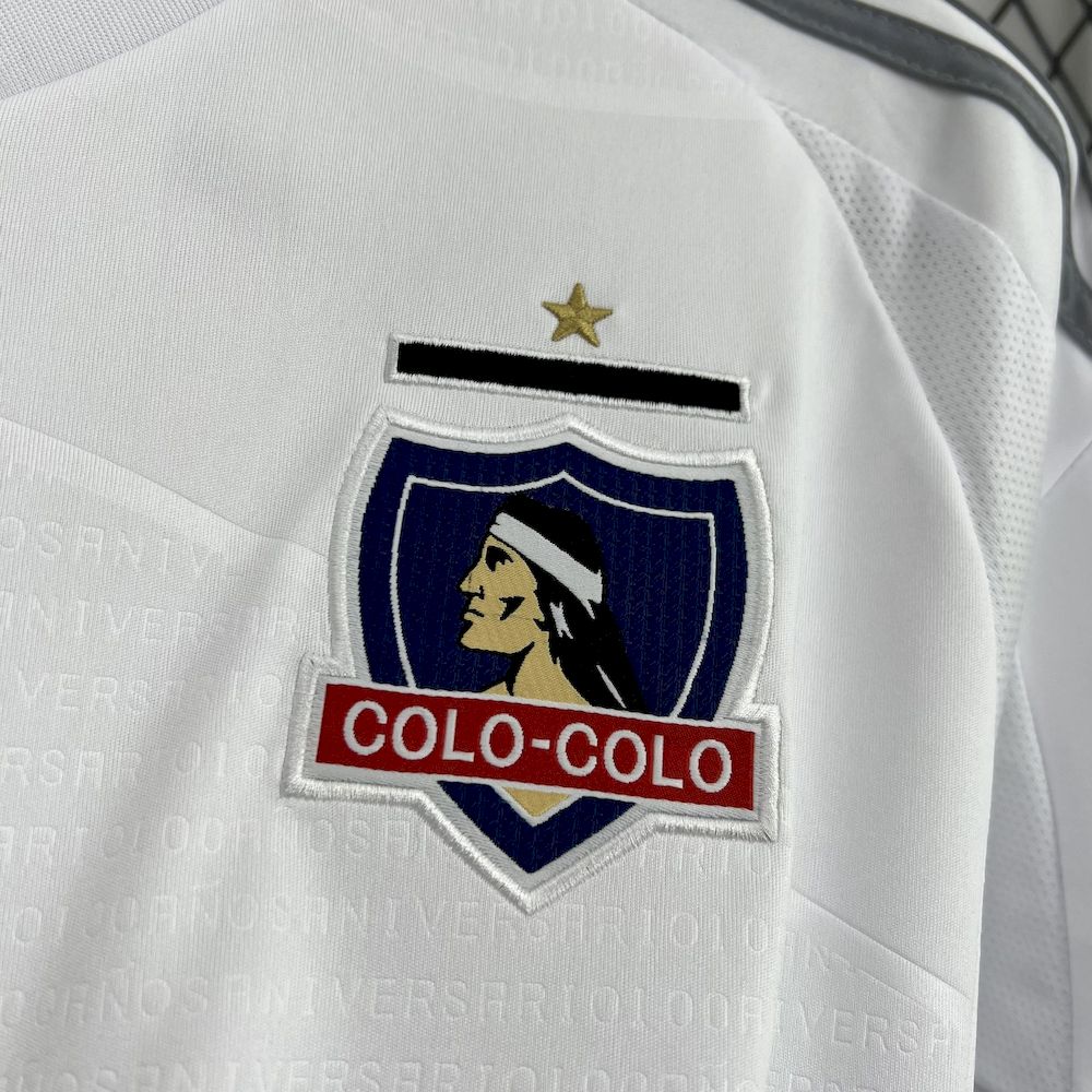 2025011507003739.jpg Mens Colo Colo 2025/26 Home Jersey - Image 7