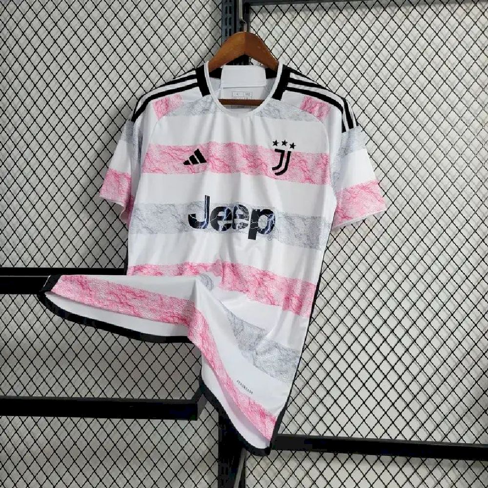 Mens Juventus 2023/24 Away Jersey