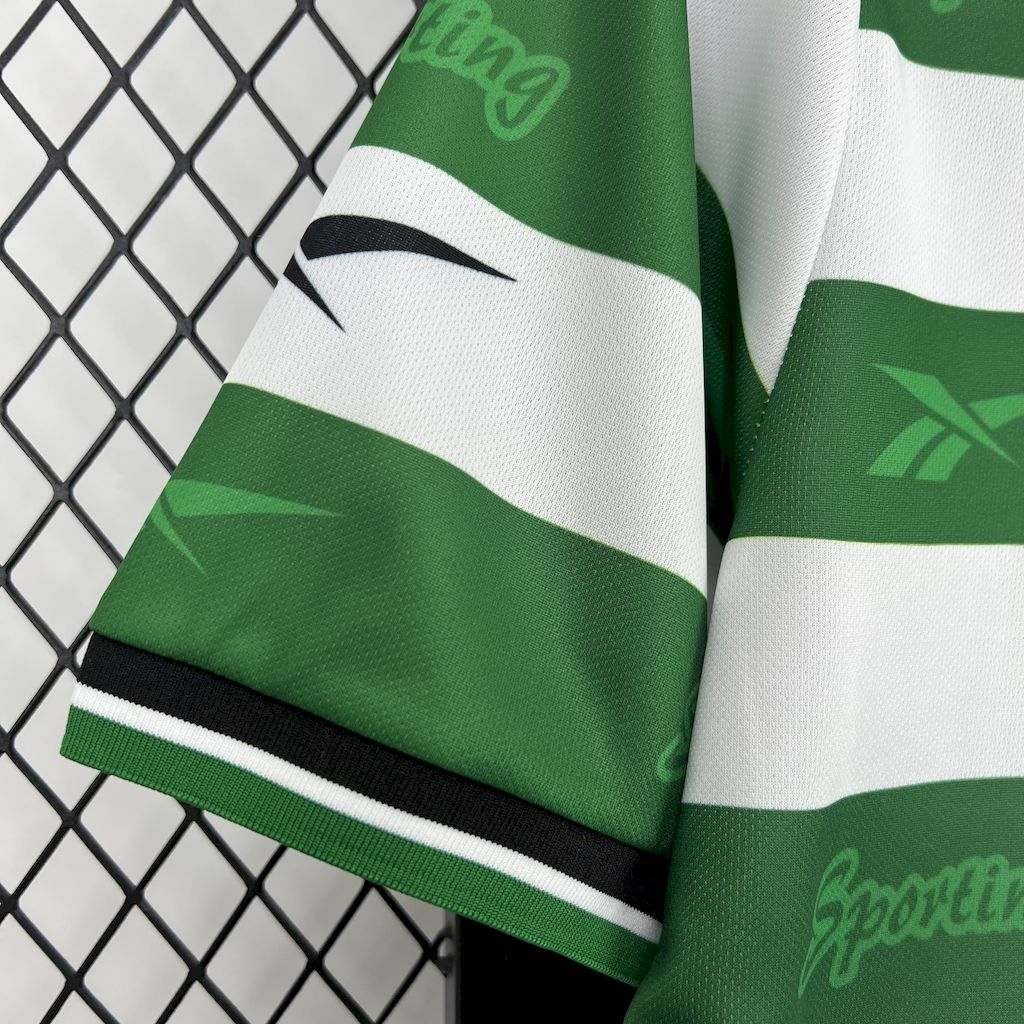 2025020609050039.jpg Retro Sporting CP 1999/00 Home Jersey - Image 6