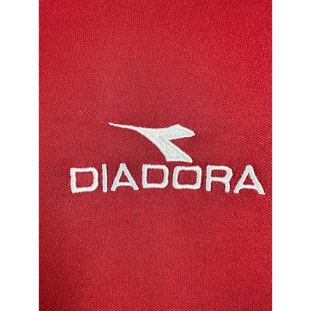 2025021104462799.jpg Retro AS Roma 1998/99 Home Long Sleeve Jersey - Image 5