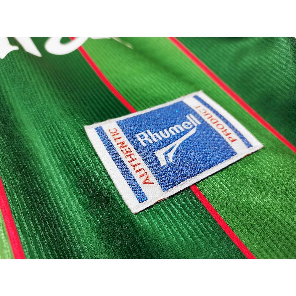 2025021214000098.jpg Retro Palmeiras 1999 Libertador CUP Champipn Jersey - Image 8