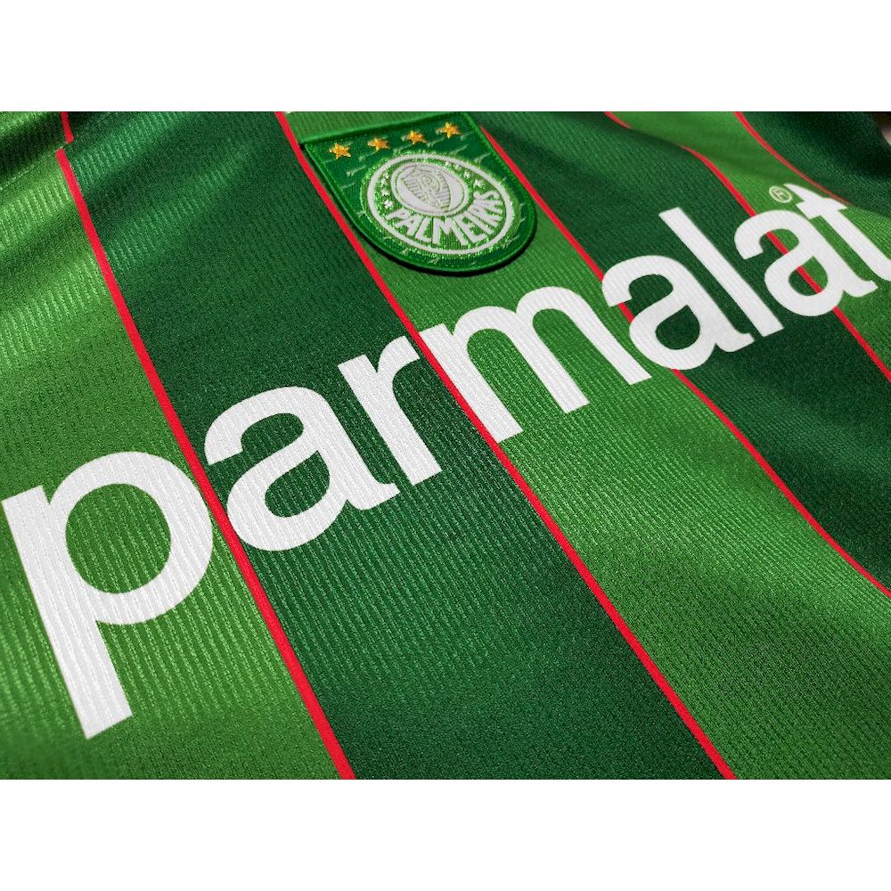 2025021214000345.jpg Retro Palmeiras 1999 Libertador CUP Champipn Jersey - Image 6