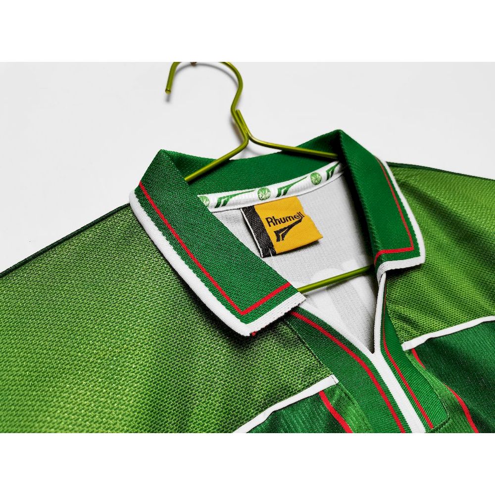 202502121400056.jpg Retro Palmeiras 1999 Libertador CUP Champipn Jersey - Image 5