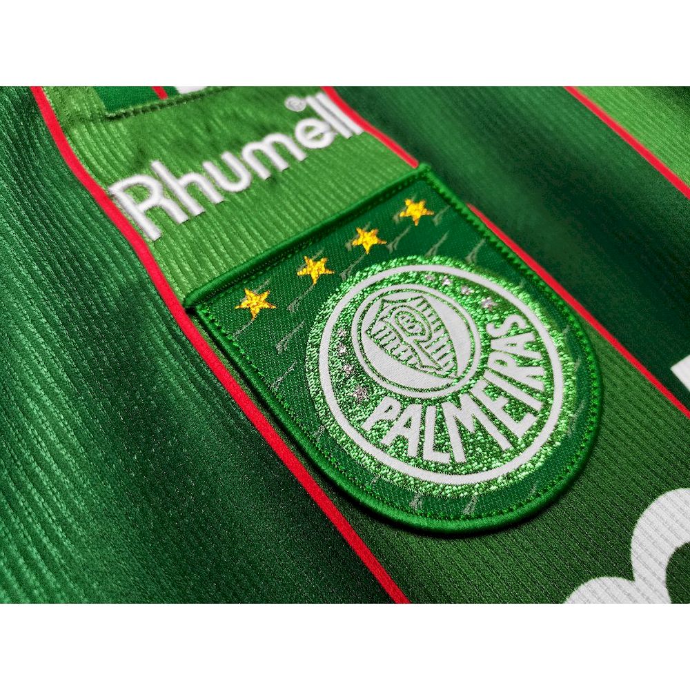 2025021214000986.jpg Retro Palmeiras 1999 Libertador CUP Champipn Jersey - Image 3