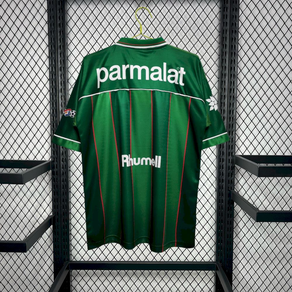 2025021214001394.jpg Retro Palmeiras 1999 Libertador CUP Champipn Jersey - Image 2