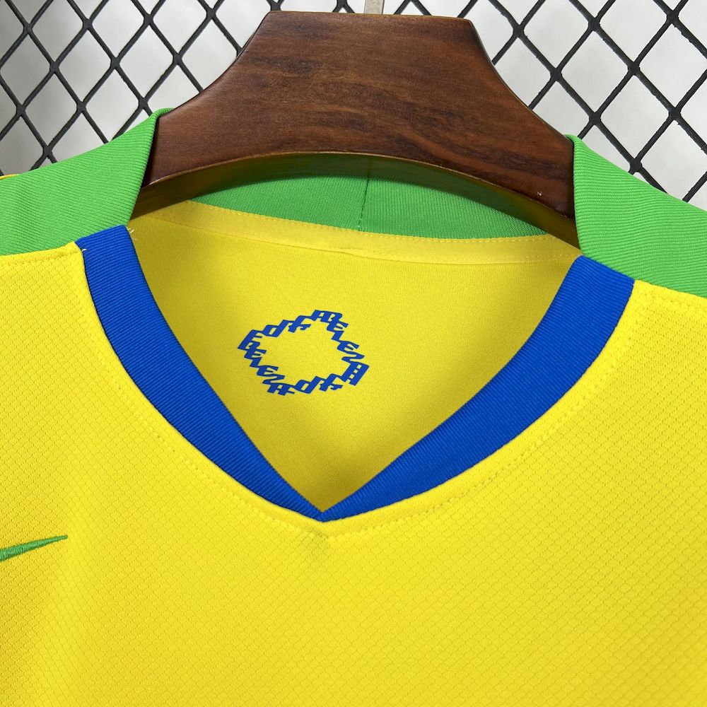 2025021406233126.jpg Mens Brazil 2025/26 Home Jersey - Image 7