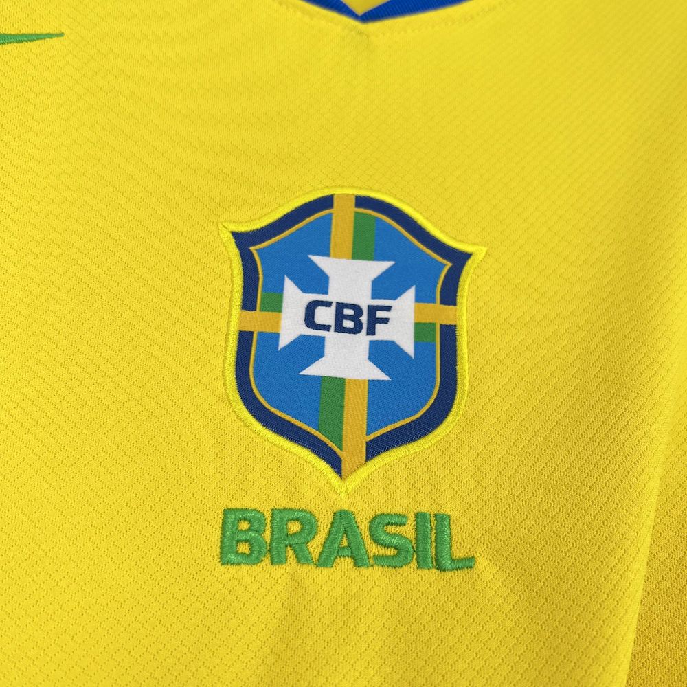 2025021406233397.jpg Mens Brazil 2025/26 Home Jersey - Image 6