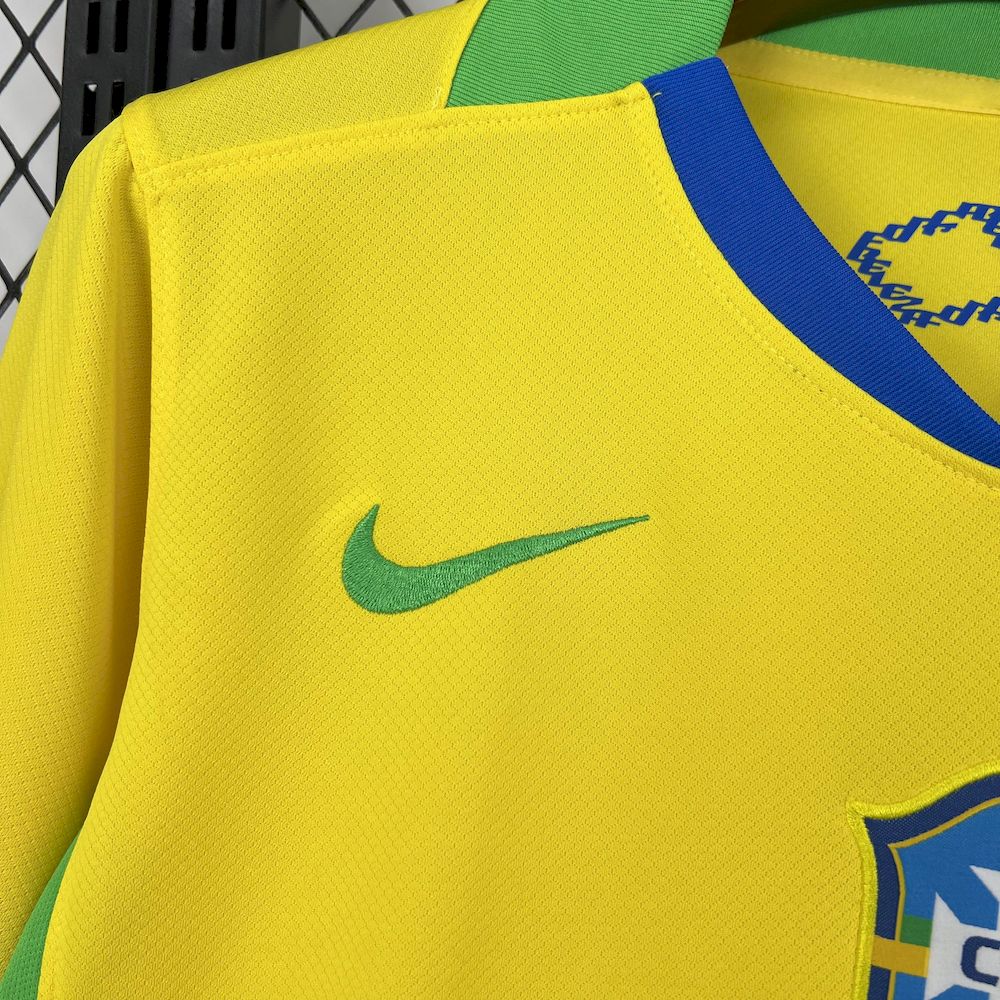 2025021406233616.jpg Mens Brazil 2025/26 Home Jersey - Image 5