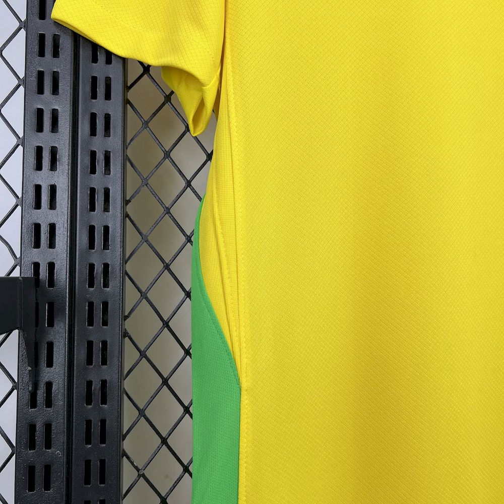 2025021406234292.jpg Mens Brazil 2025/26 Home Jersey - Image 3