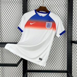 Mens England 2025/26 Women's Euro Home Jersey