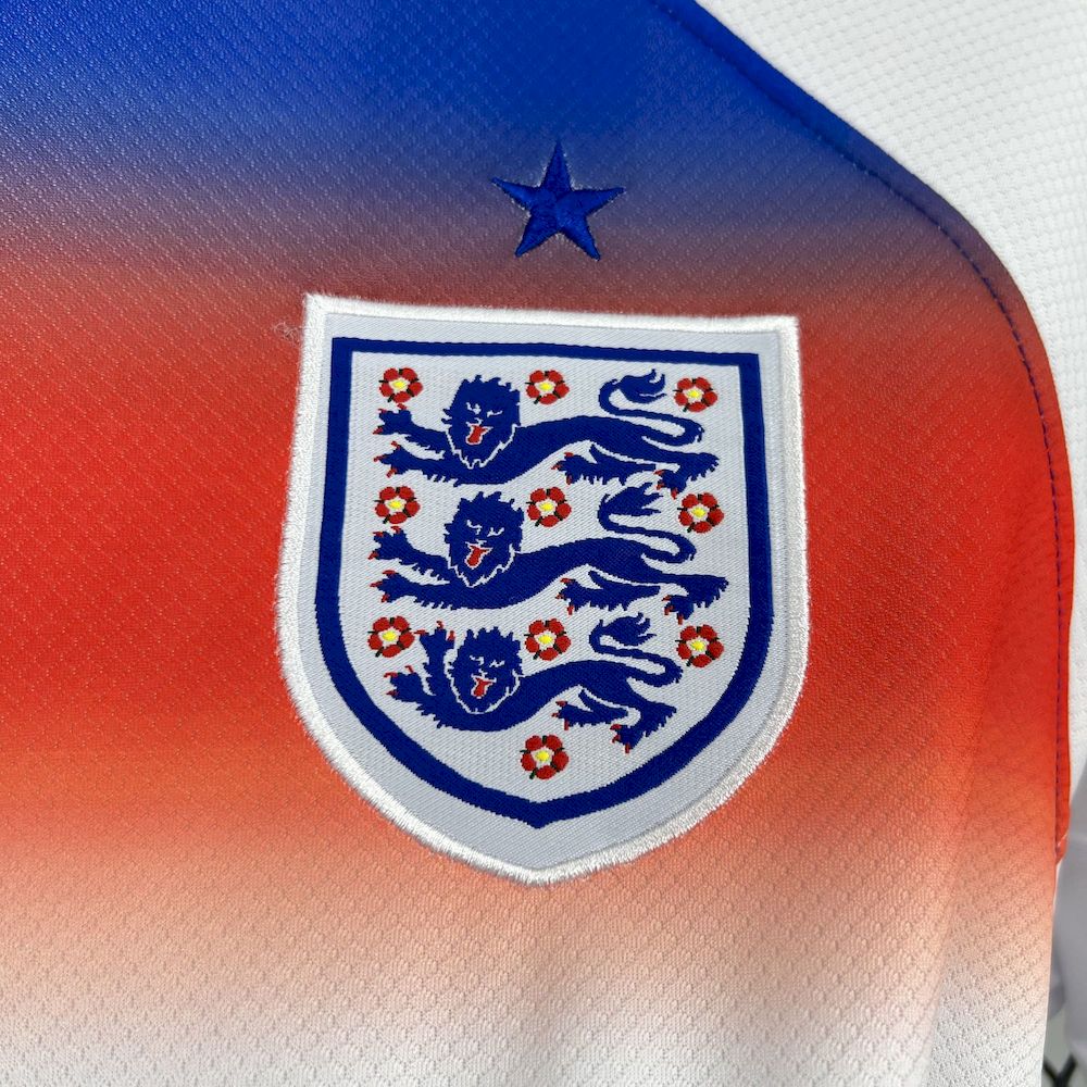 20250214062747100.jpg Mens England 2025/26 Women's Euro Home Jersey - Image 5