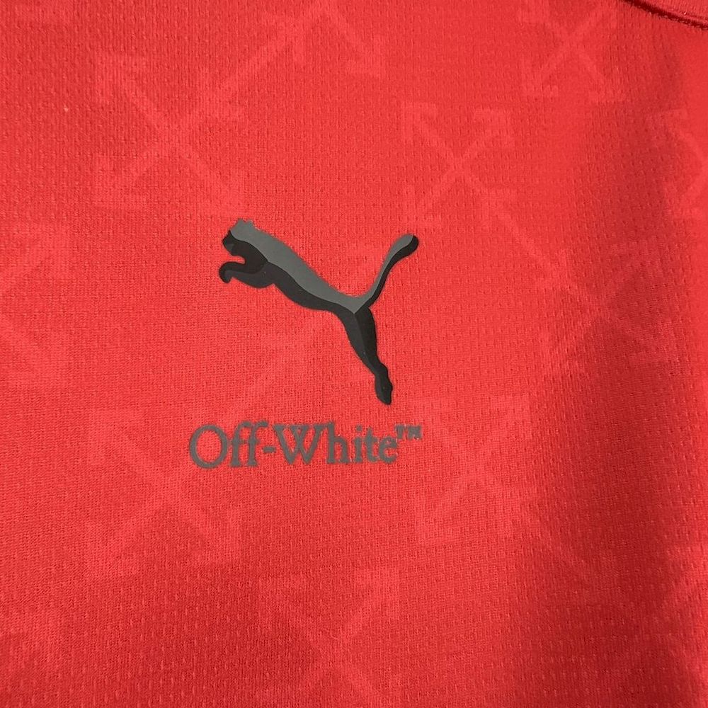 2025021507094765.jpg Mens AC Milan 2025/26 Co-Branded Red Edition Jersey - Image 4