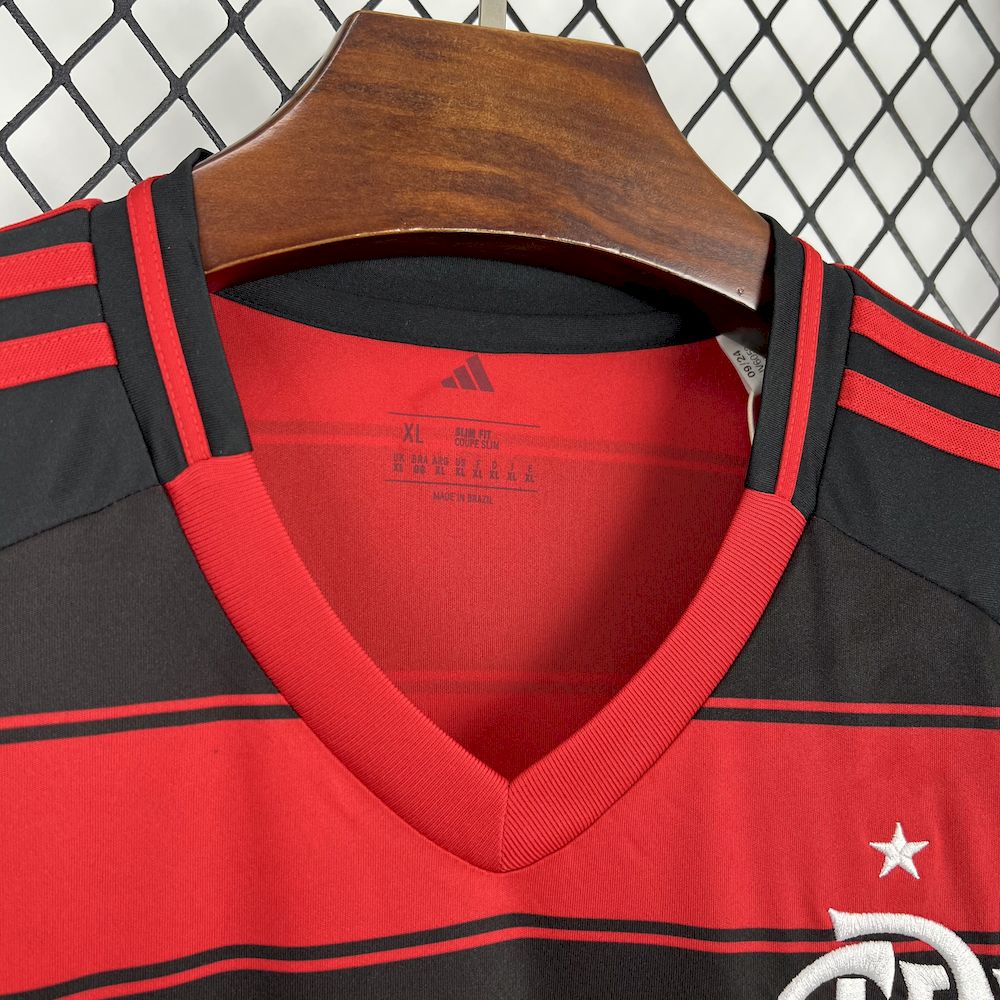 2025021813525249.jpg Mens Flamengo 2025/26 Home Jersey - Image 9