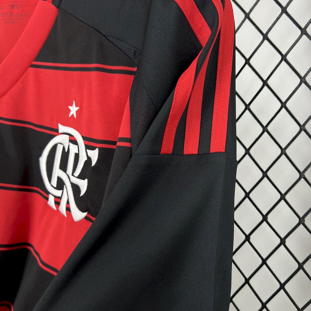 2025021813530462.jpg Mens Flamengo 2025/26 Home Jersey - Image 5