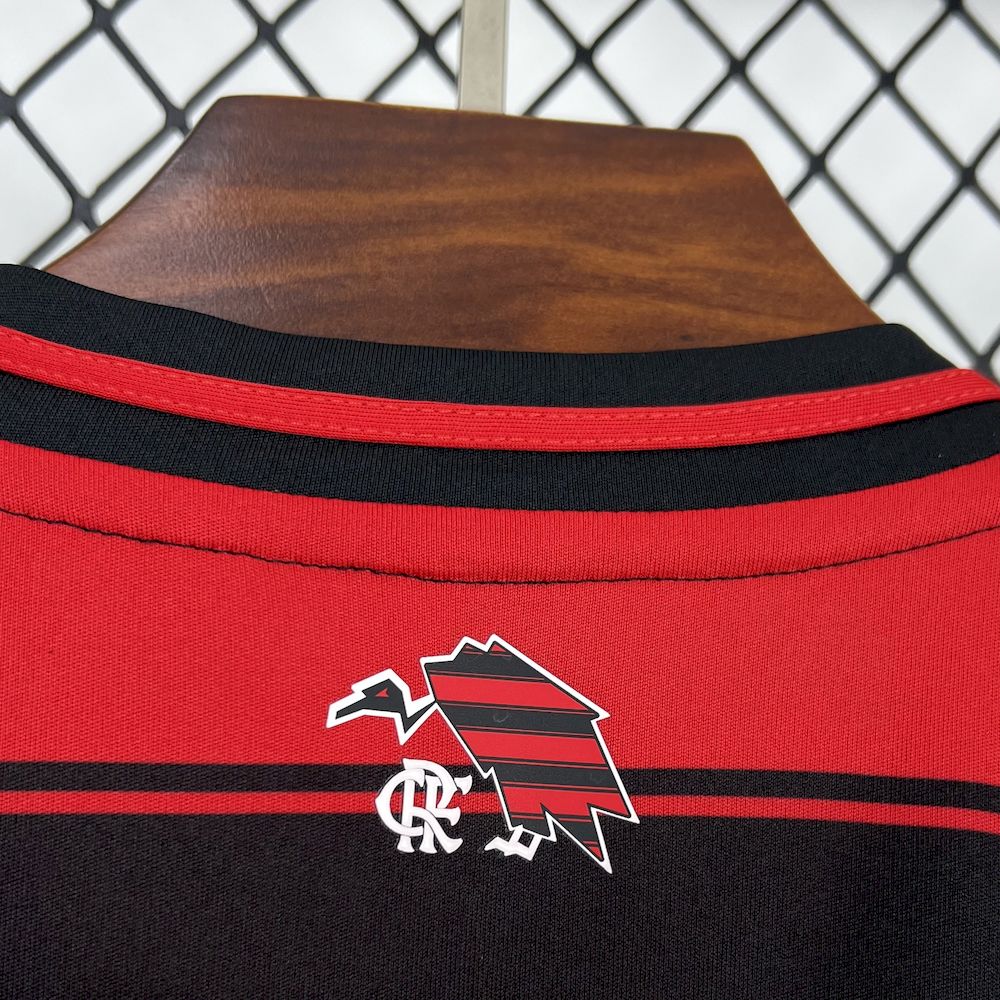 202502181353065.jpg Mens Flamengo 2025/26 Home Jersey - Image 4