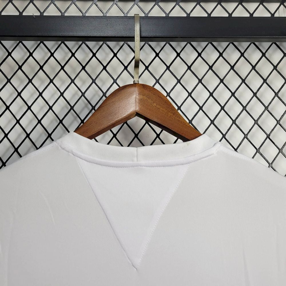 2025022306303340.jpg Mens Santos 2025/26 Pele 1.000 GOLS White Jersey - Image 6