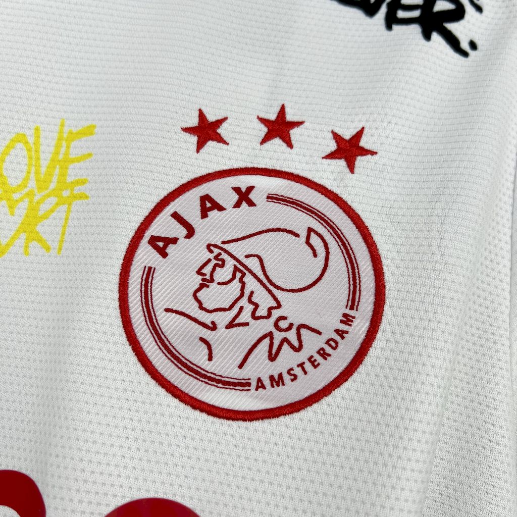 2025022314112078.jpg Mens Ajax 2025/26 Amsterdam Bob Marley 40th Jersey - Image 7