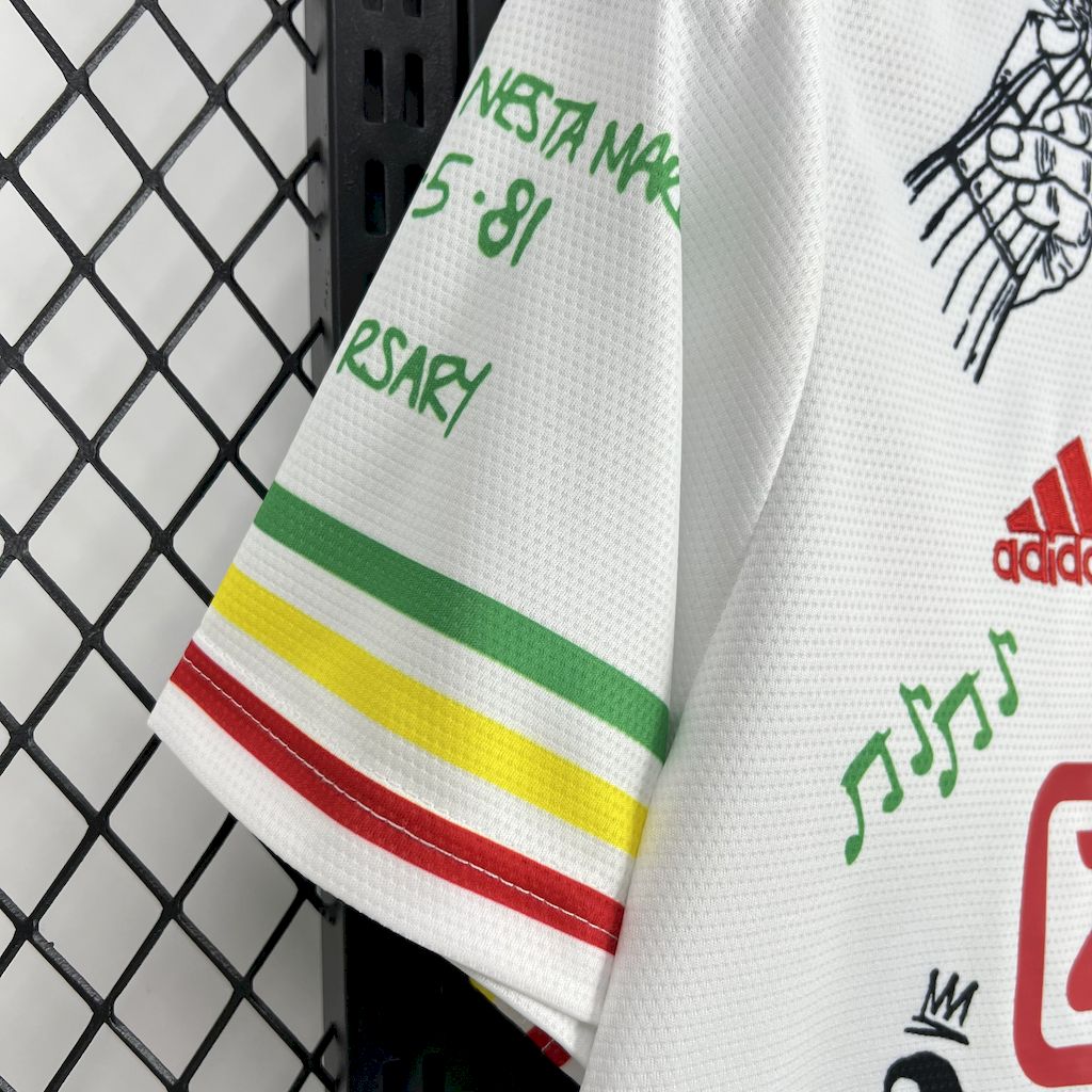 2025022314112462.jpg Mens Ajax 2025/26 Amsterdam Bob Marley 40th Jersey - Image 5