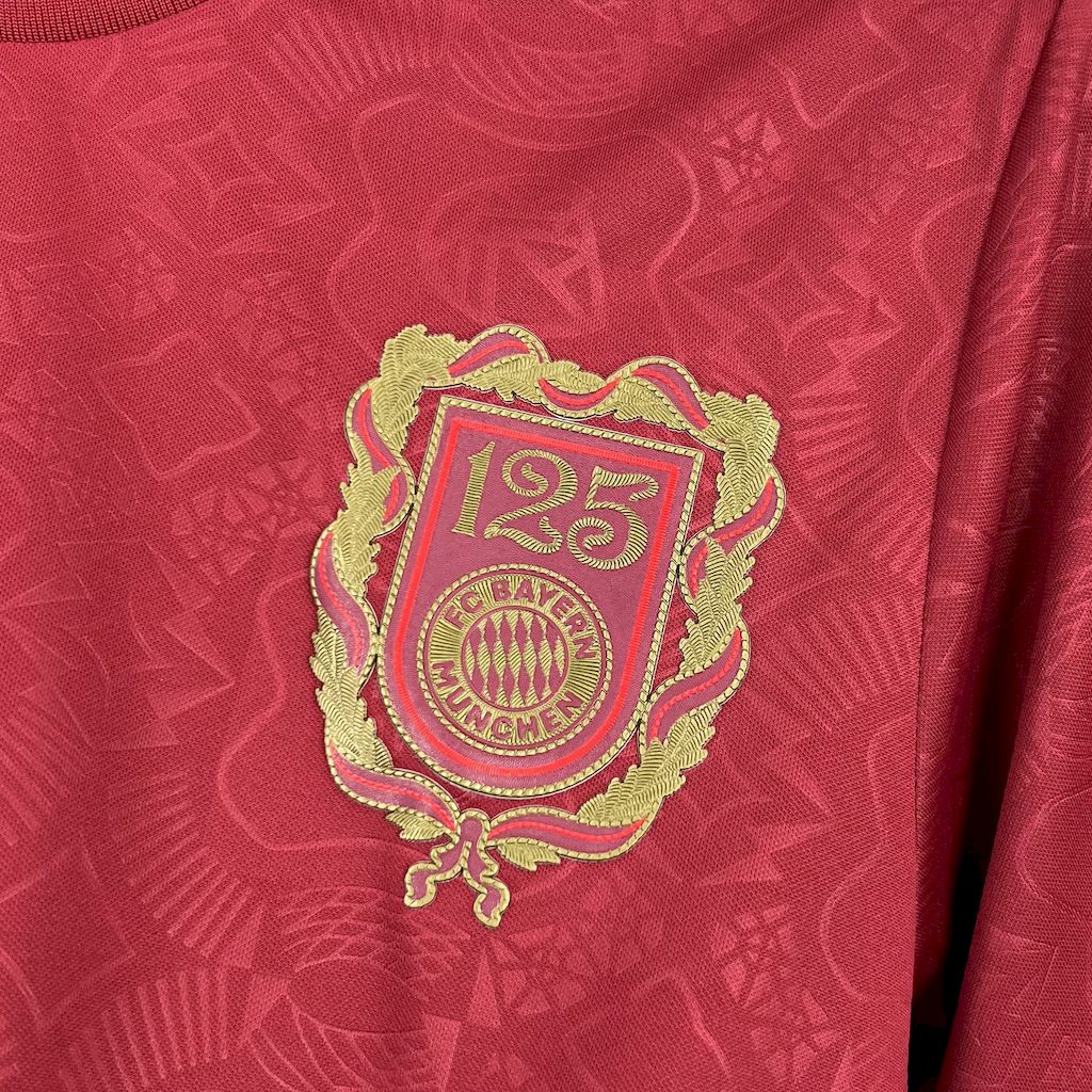 2025022314252417.jpg Mens Bayern Munich 2024/25 125 Anniversary Jersey - Image 7