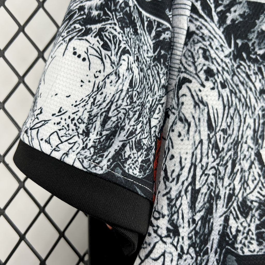 2025022314262591.jpg Mens Japan 2025/26 ごじょう さとる-いたどり ゆうじ Jersey - Image 5